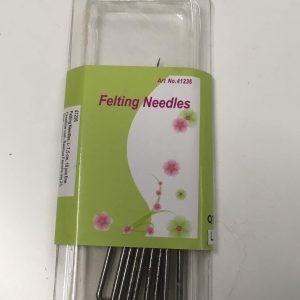 Felting needles