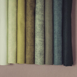 Camouflage Green Wool Felt  Felt fabric, Wool felt fabric, Fabric