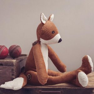 Ernest the Big Corduroy Fox