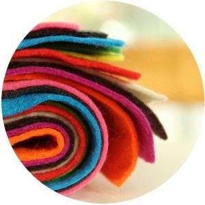 Sewing With Felt