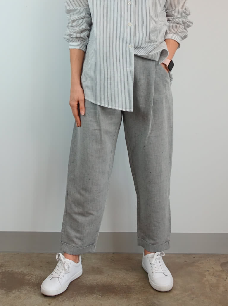 Style Arc Beth pants – THORNBERRY