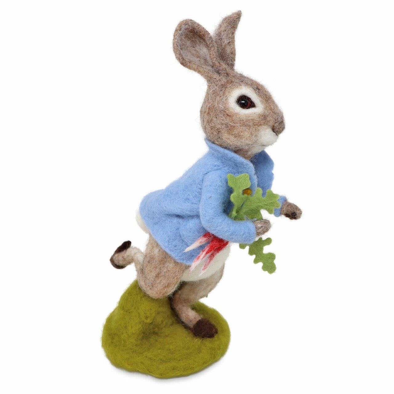 Peter Rabbit and the Stolen Radishes Needle Felting Craft Kit ...