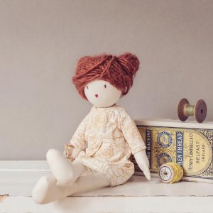 Mae Loveday Doll